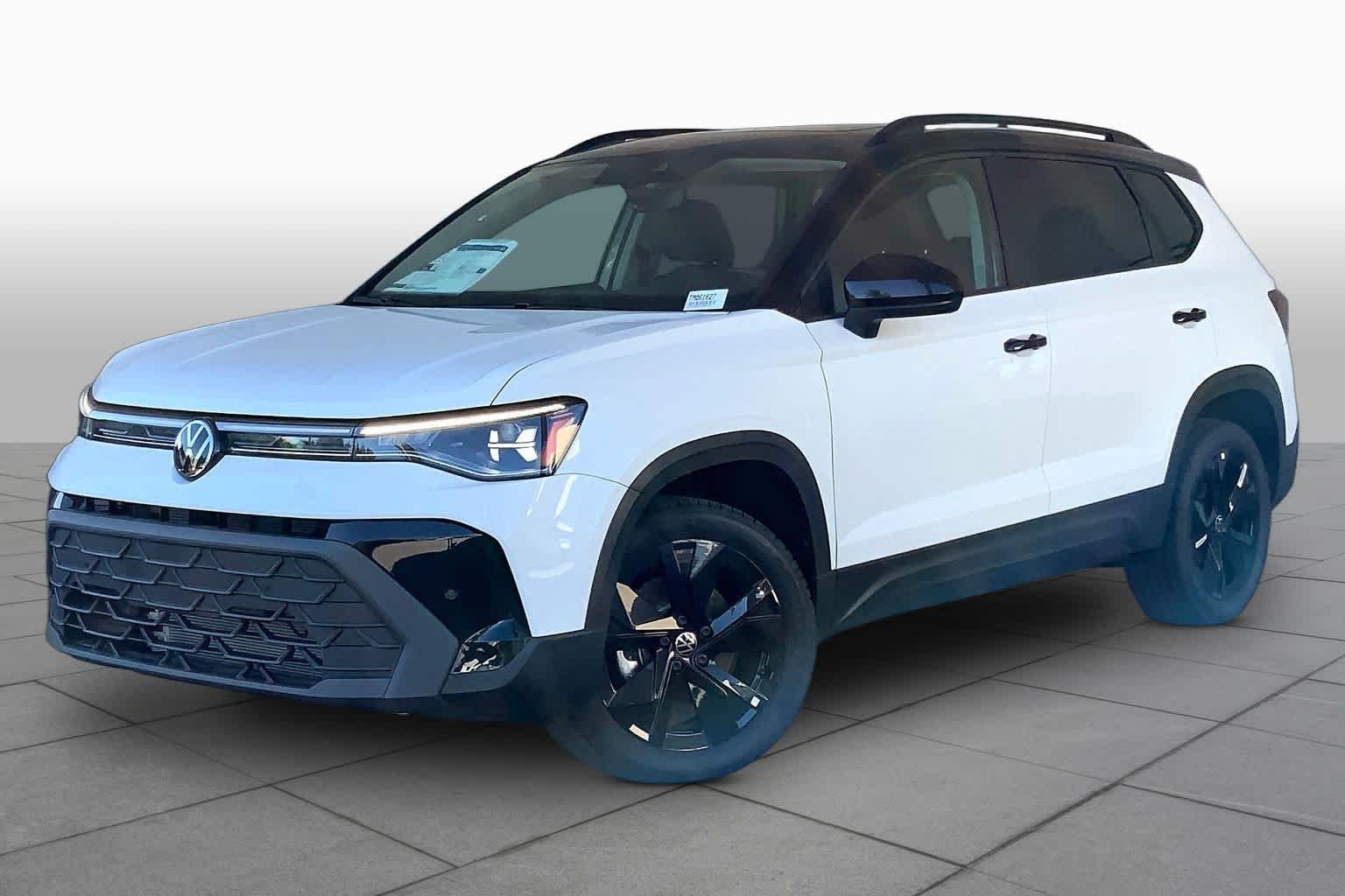 2026 Volkswagen Taos