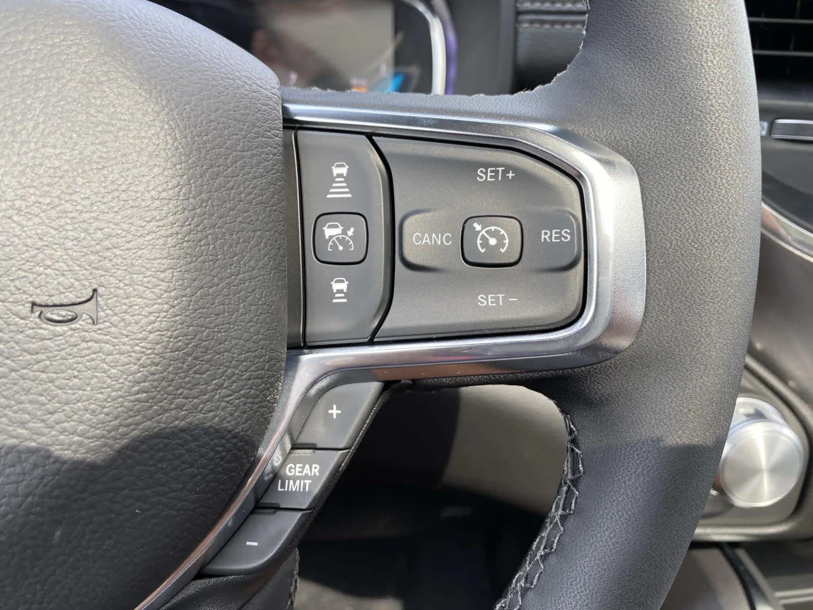 New 2026 Bright White Clear-Coat Exterior Paint RAM Laramie image 17