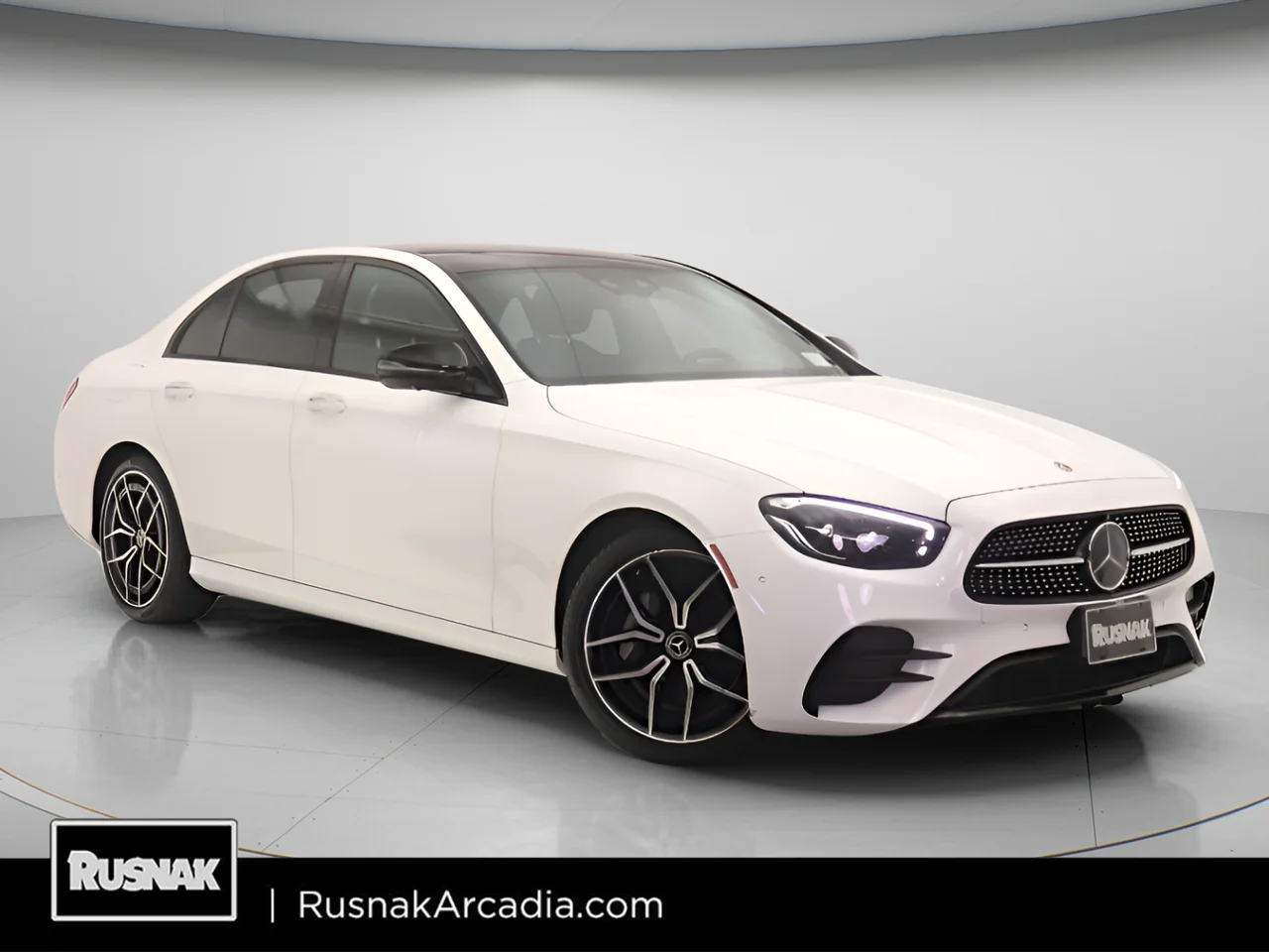 2023 Mercedes-Benz E-Class E350's photo