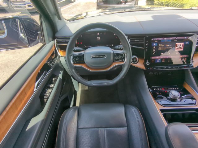 Certified Used 2023 Black Jeep Series II image 19