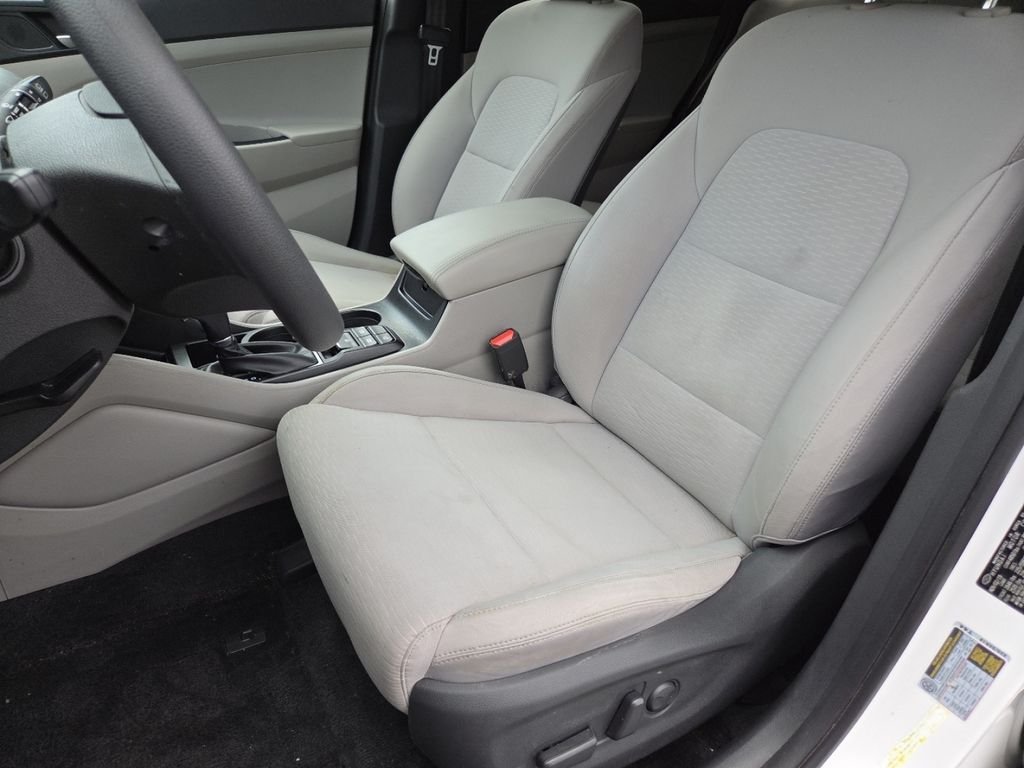 Used 2020 Winter White Hyundai SEL image 26