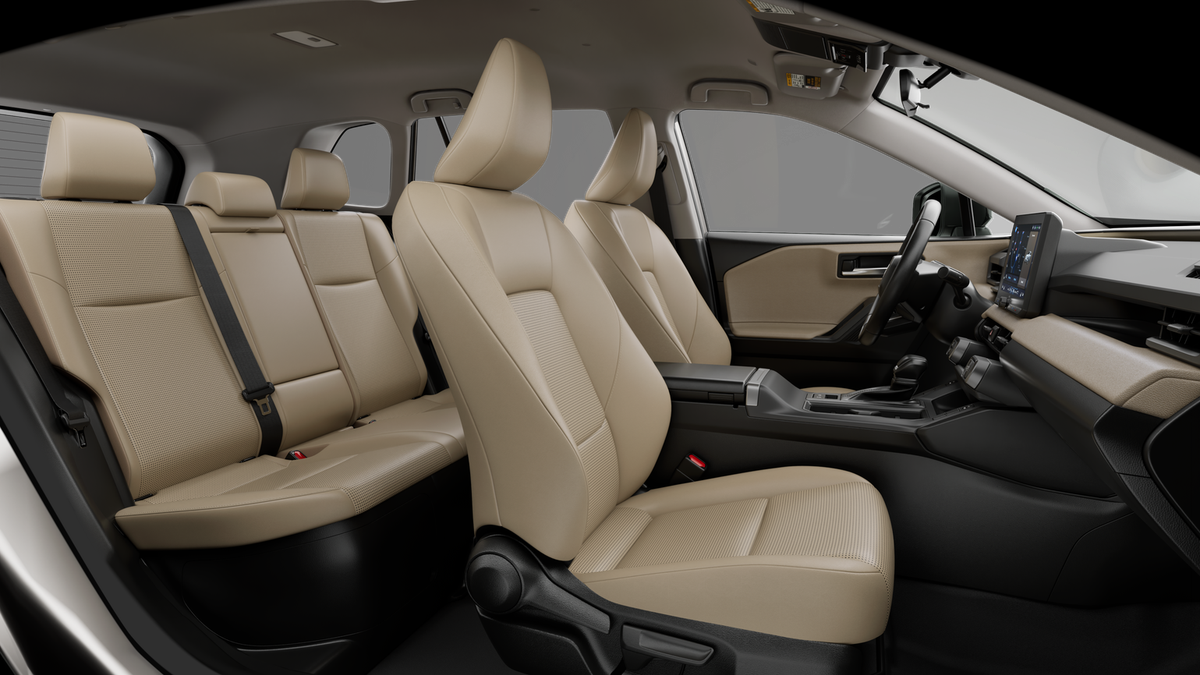 New 2026 Storm Cloud Toyota XLE Premium image 20
