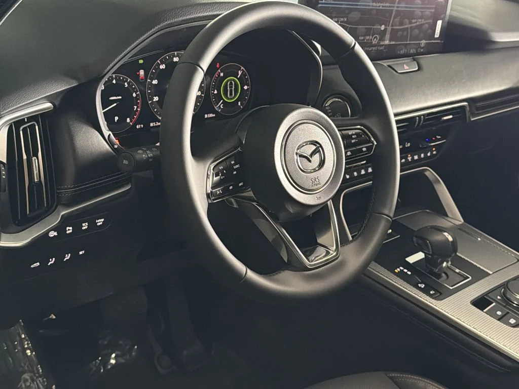 New 2026 Blue Mazda 3.3 Turbo Premium Plus image 15