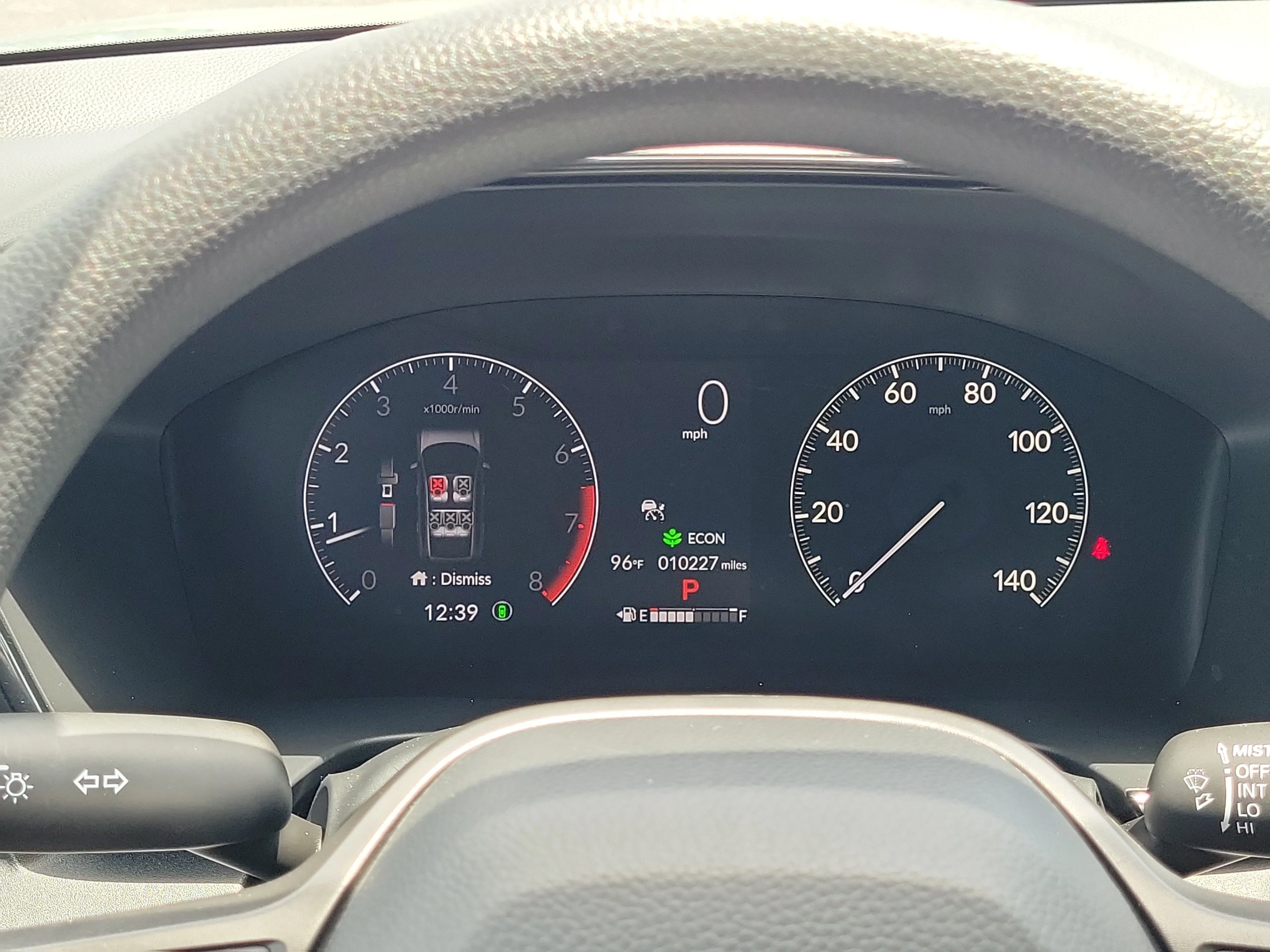 2025 Honda CR-V EX - Photo 23