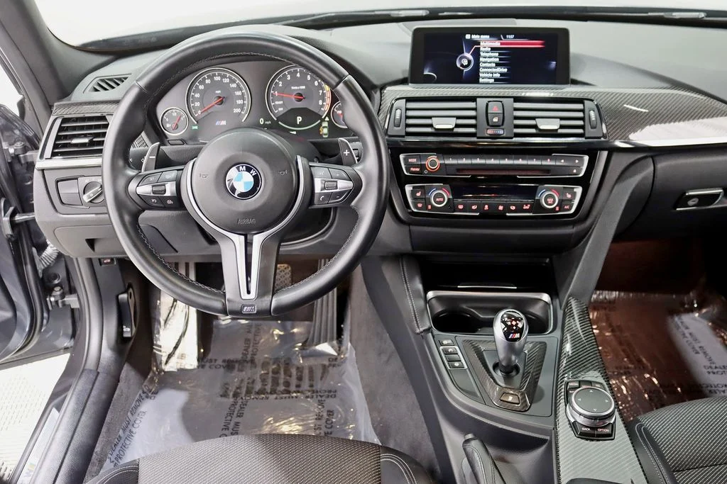 2015 BMW M3 Base