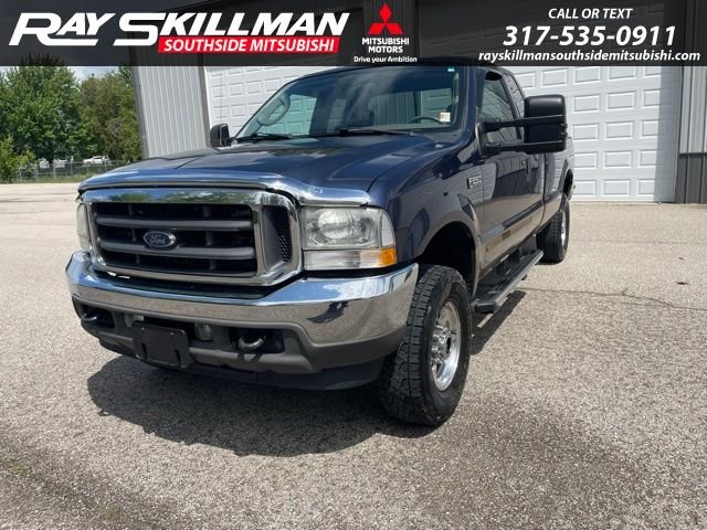 2004 Ford F-250's photo