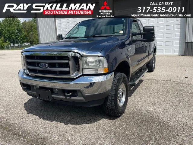 2004 Ford F-250's photo