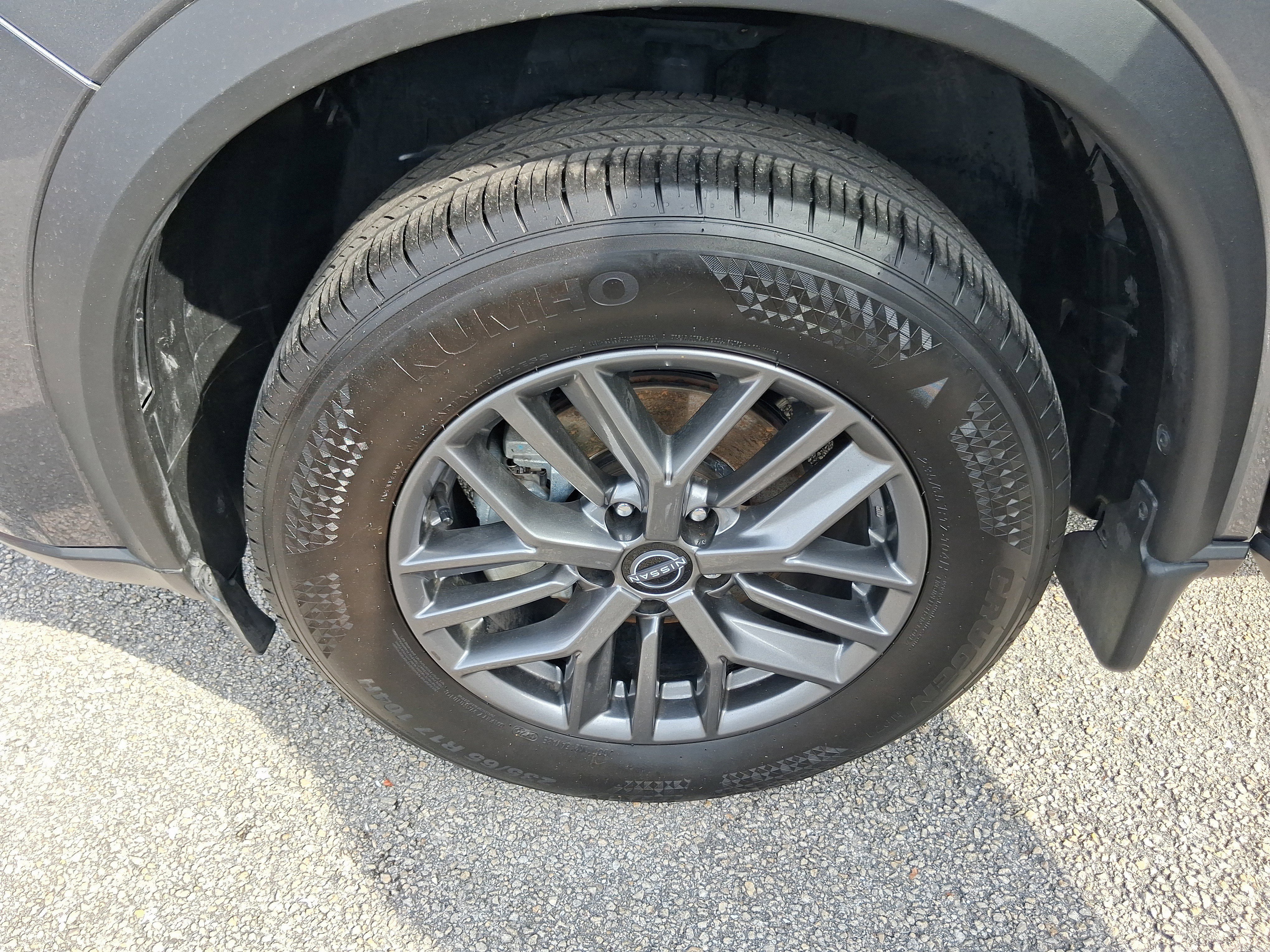 Used 2026 Gray Nissan S image 17