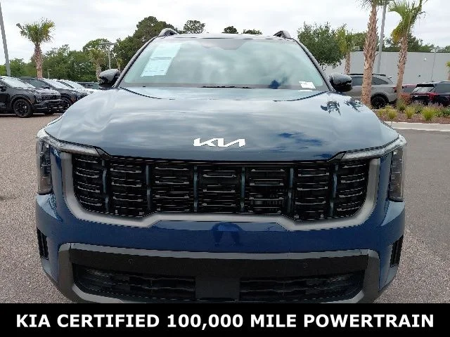 2024 Kia Sorento X-Line EX