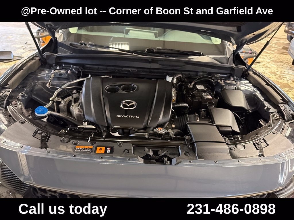 Used 2024 Gray Mazda 2.5 S Select Package image 10