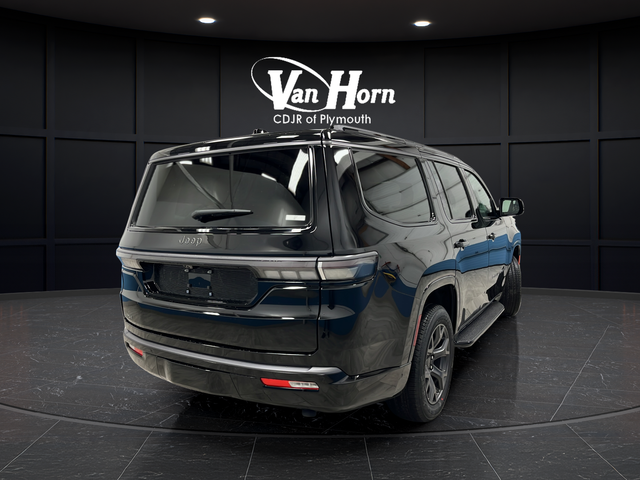New 2026 High Gloss Black Jeep Limited Altitude image 7