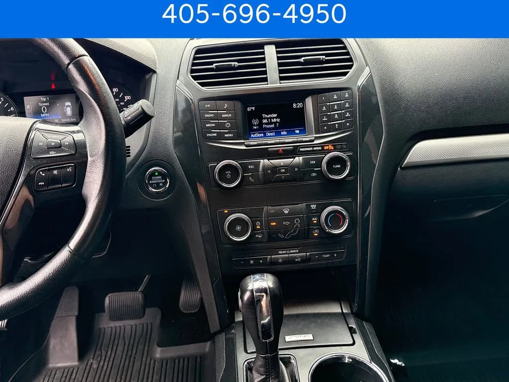 Pre-Owned 2019 Ford Explorer XLT
