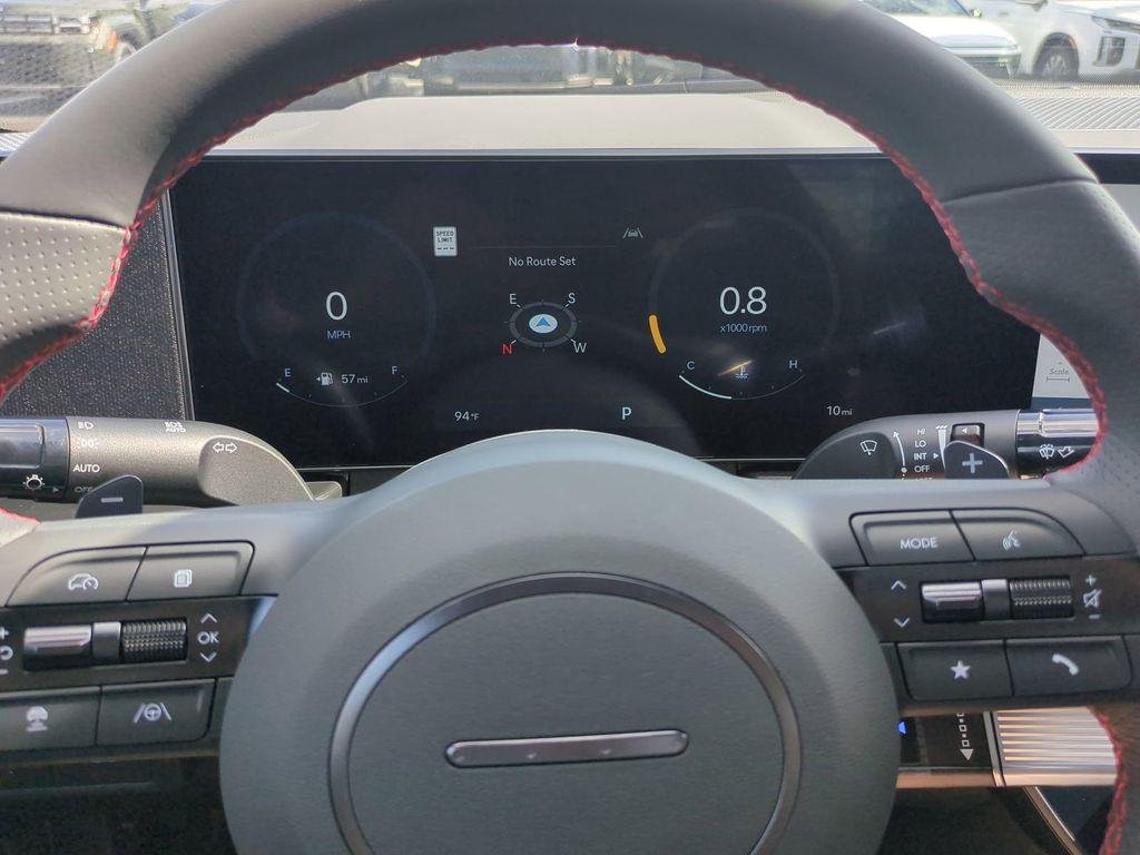 2026 Hyundai Sonata N Line - Photo 33