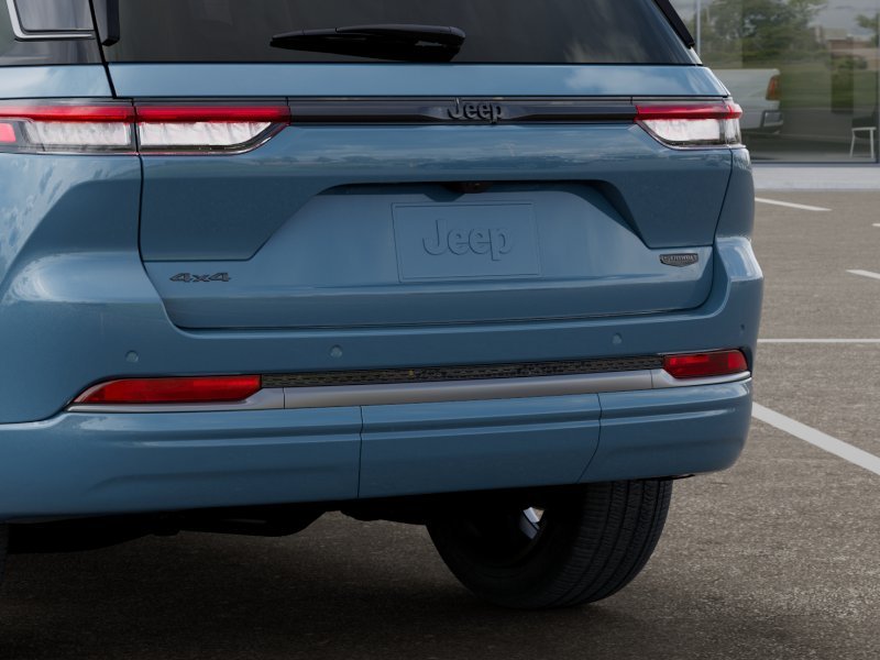 New 2026 Steel Blue Exterior Paint Jeep Summit image 32