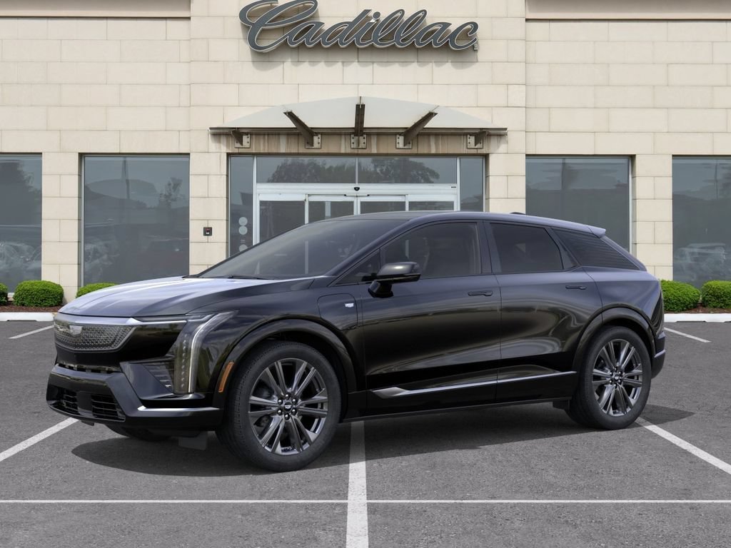 2027 Cadillac OPTIQ Premium Sport - Photo 2