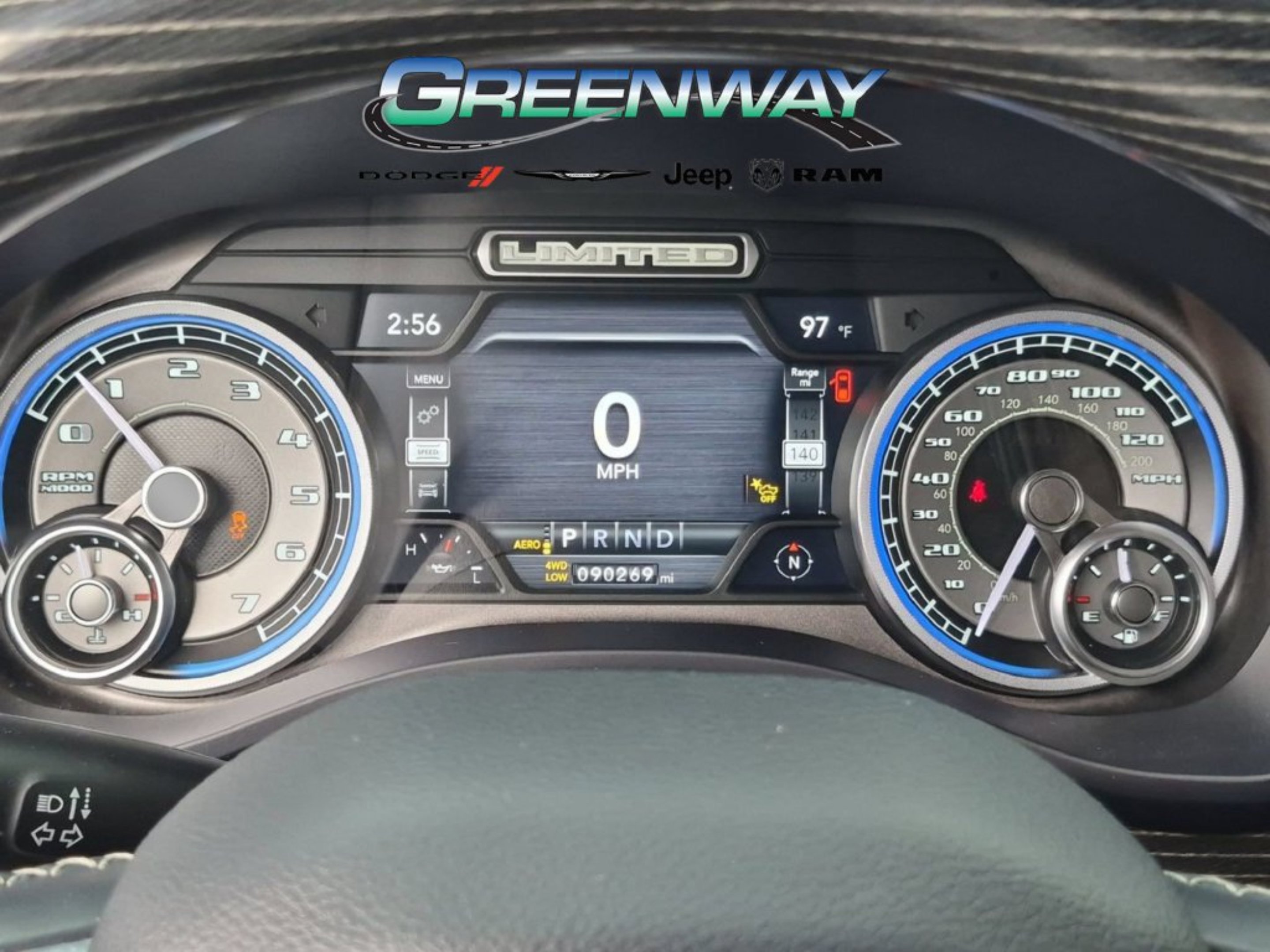 2022 RAM Ram 1500 Pickup Limited - Photo 23