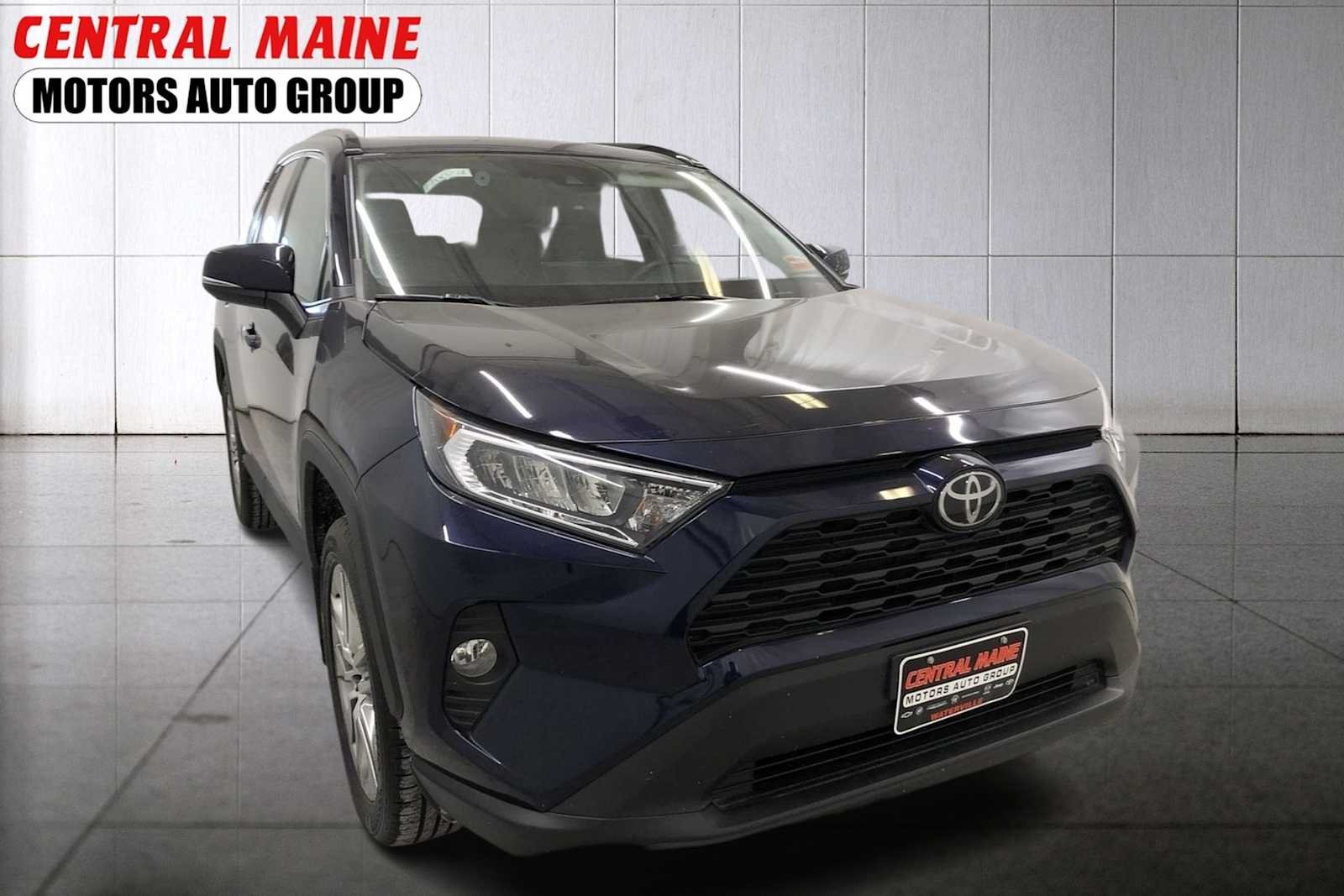 2020 Toyota RAV4 XLE Premium