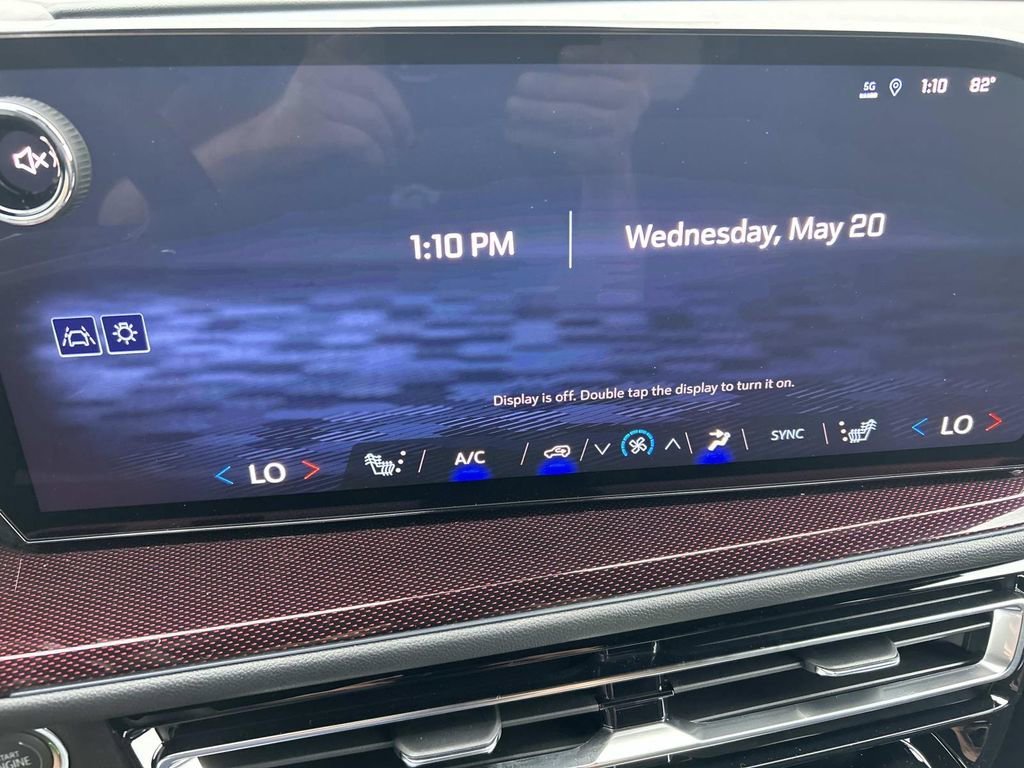New 2026 Mosaic Black Metallic Chevrolet Z71 image 19