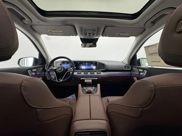 New 2026 Black Mercedes-Benz GLE 350 image 21