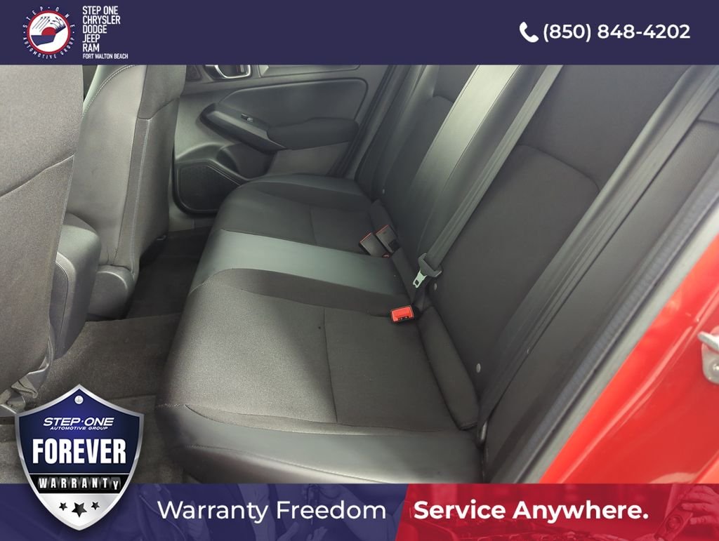 Used 2024  Honda Sport image 27