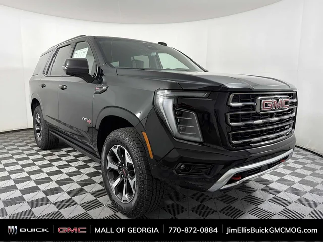 2026 GMC Yukon AT4 Ultimate