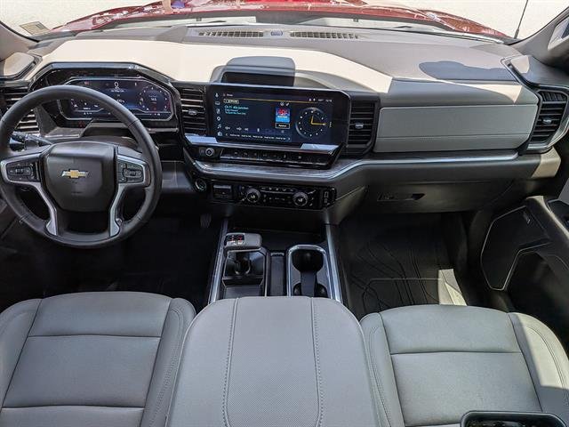 Certified Used 2025 Radiant Red Tintcoat Chevrolet High Country image 14