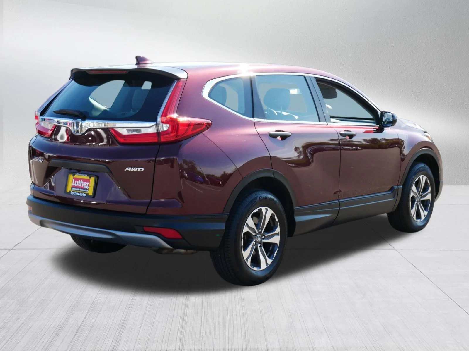 2018 Honda CR-V LX - Photo 7