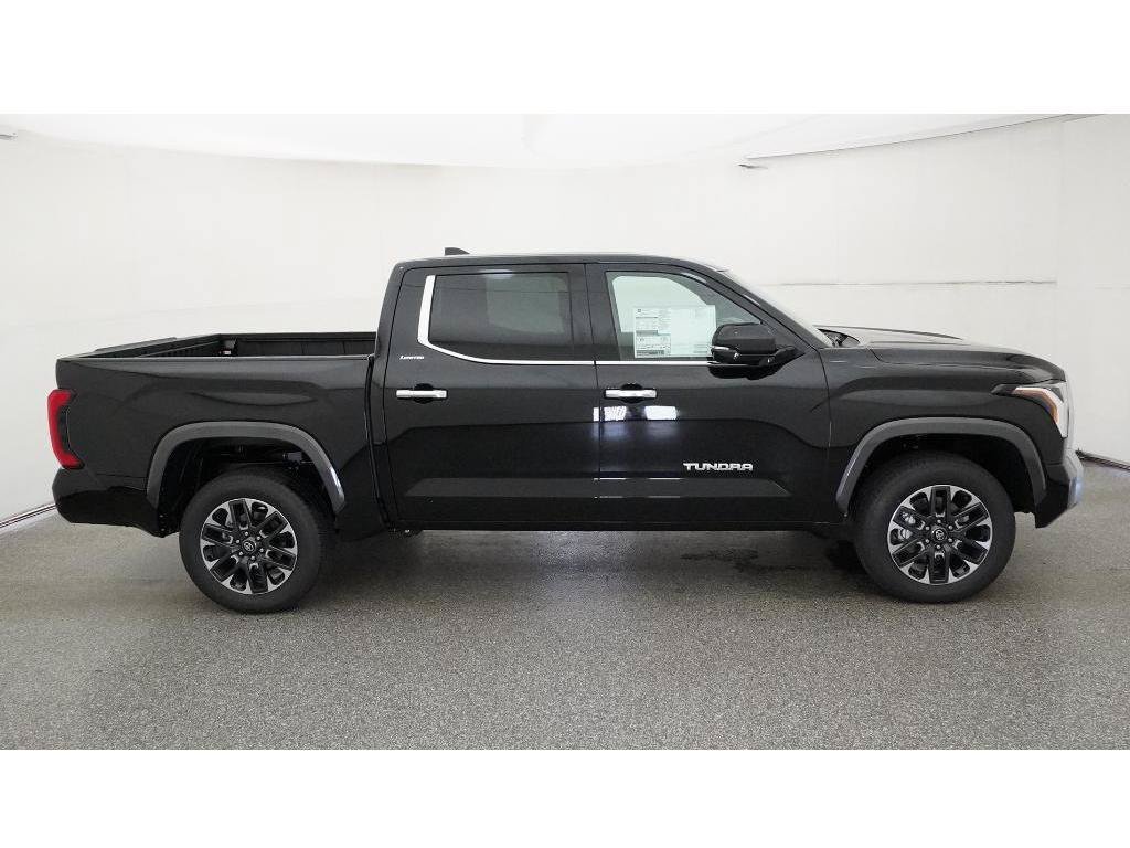 New 2026 Midnight Black Metallic Toyota Limited image 11