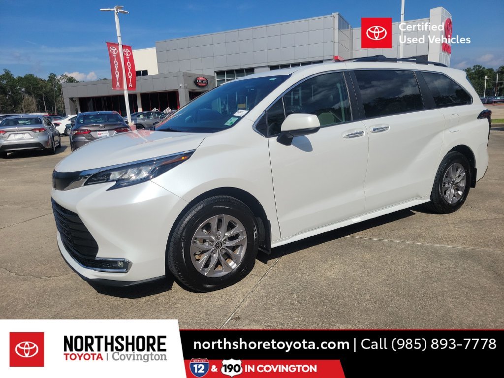 2022 Toyota Sienna