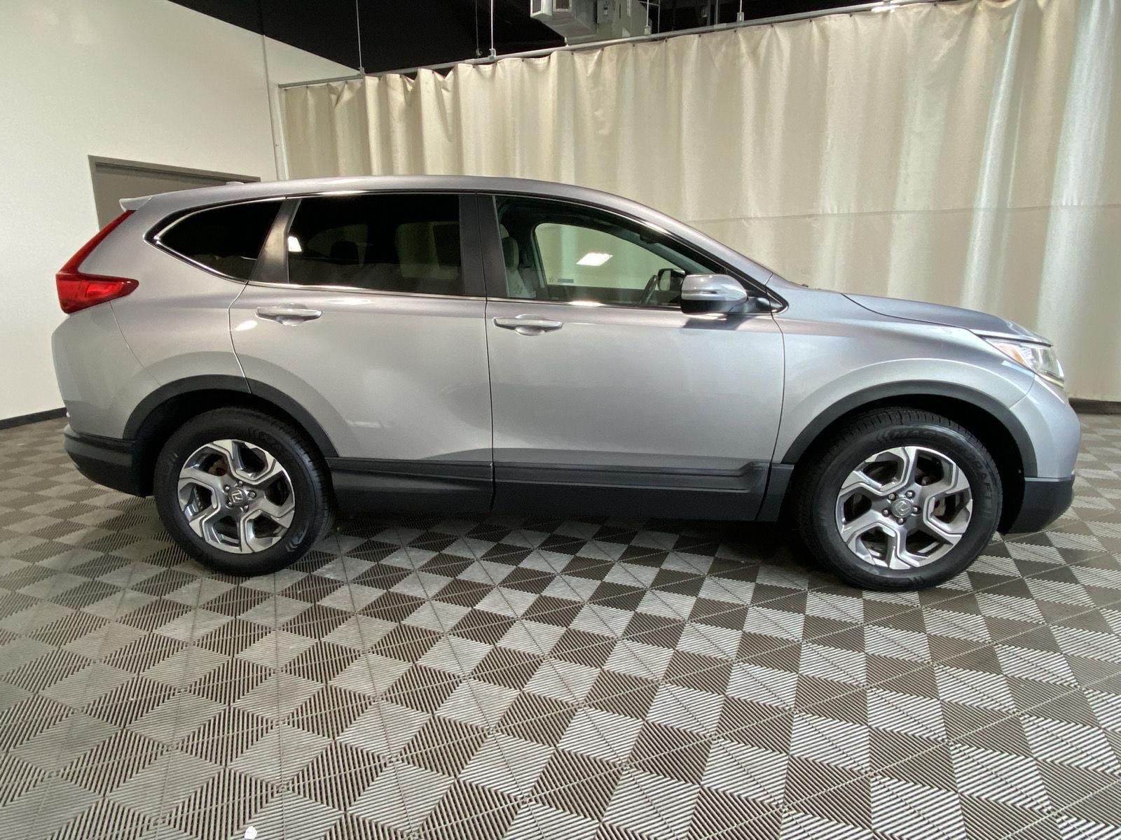 Used 2019 Lunar Silver Metallic Honda EX-L image 8