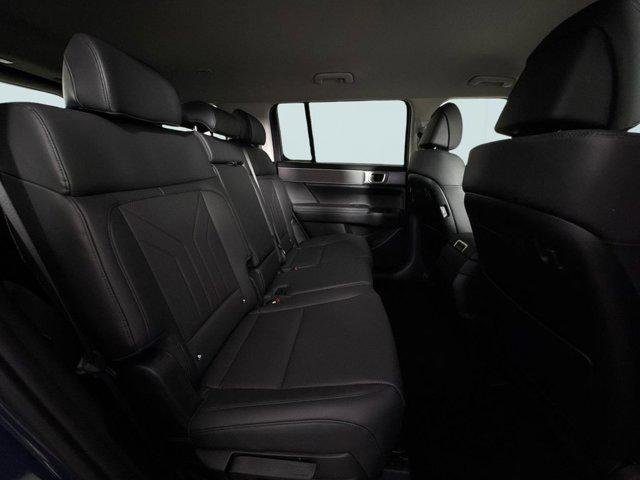 New 2026 Blue Hyundai SEL image 13