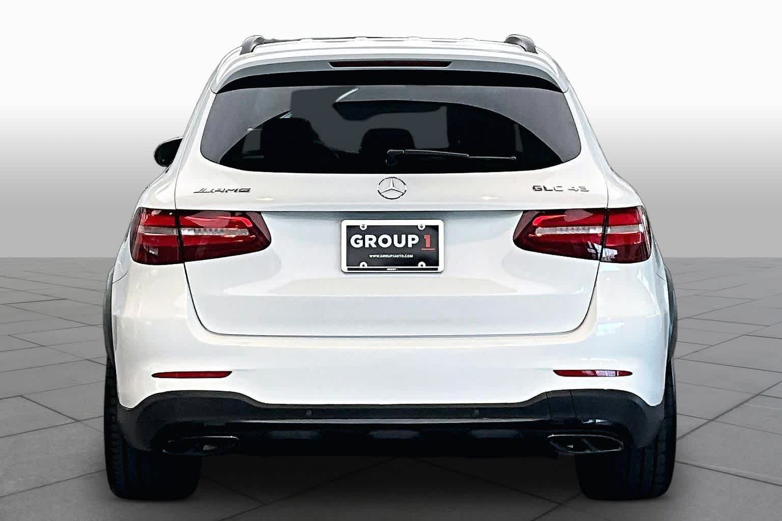 Pre-Owned 2018 Mercedes-Benz AMG® GLC 43