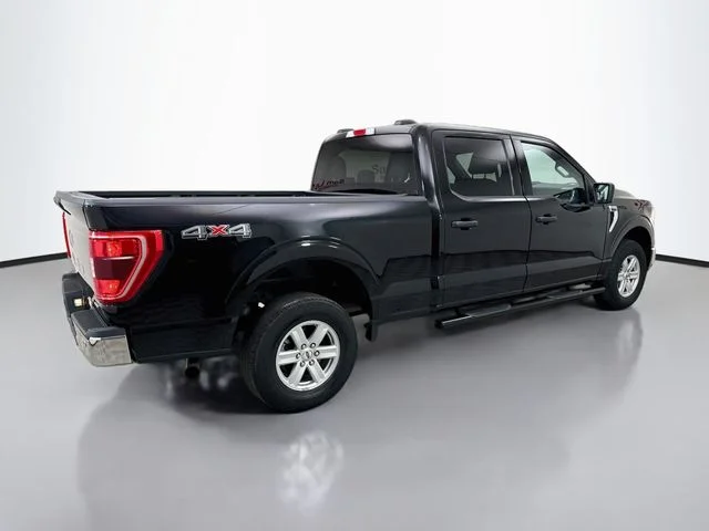 Used 2023 Black Ford XLT image 7