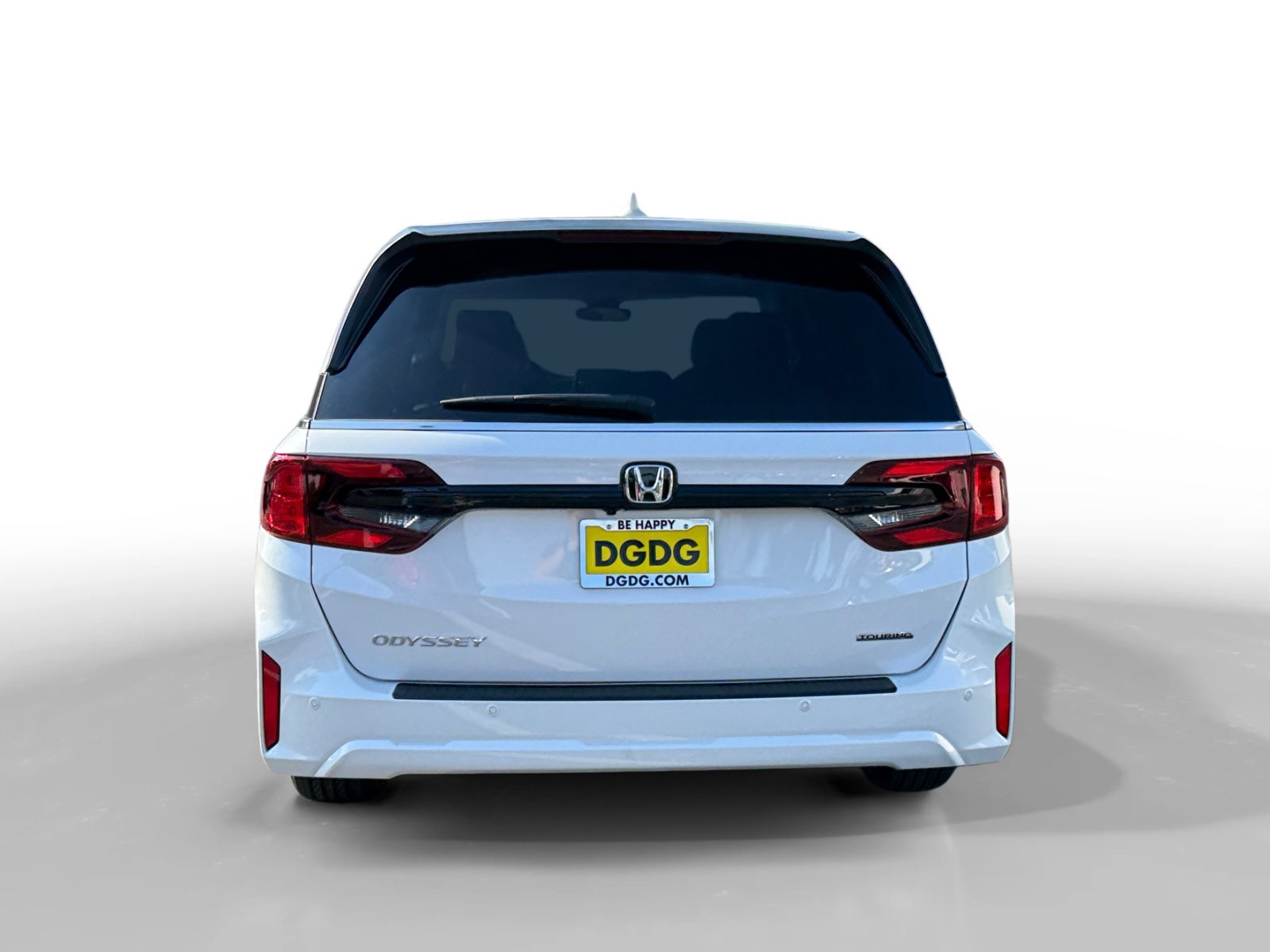 New 2026 Platinum White Pearl Honda Touring image 4