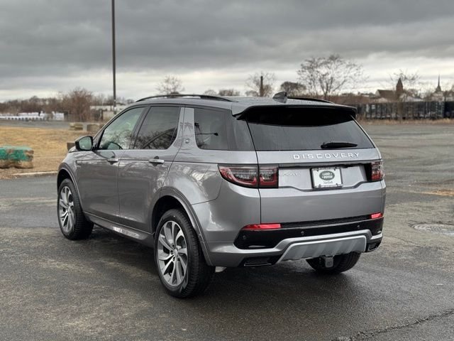 2025 Land Rover Discovery Sport S - Photo 3
