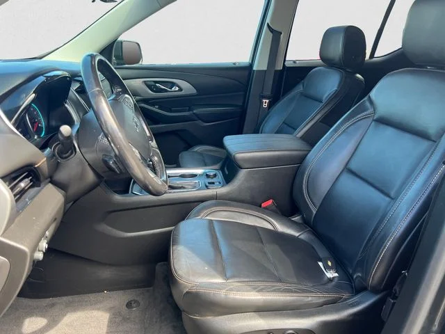 Used 2020 Graphite Metallic Chevrolet RS image 9