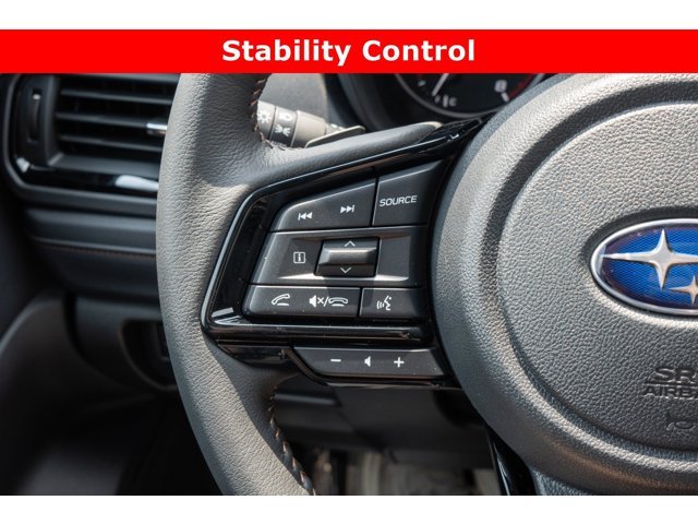 New 2026 MAGNETITE GRAY METALLIC Subaru Sport Onyx Edition image 25