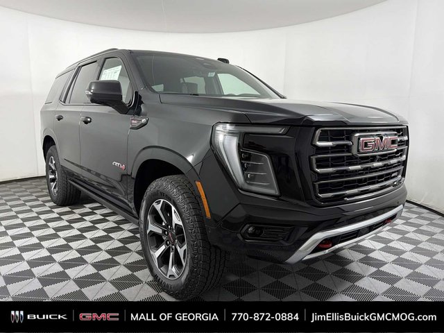 2026 GMC Yukon AT4 Ultimate