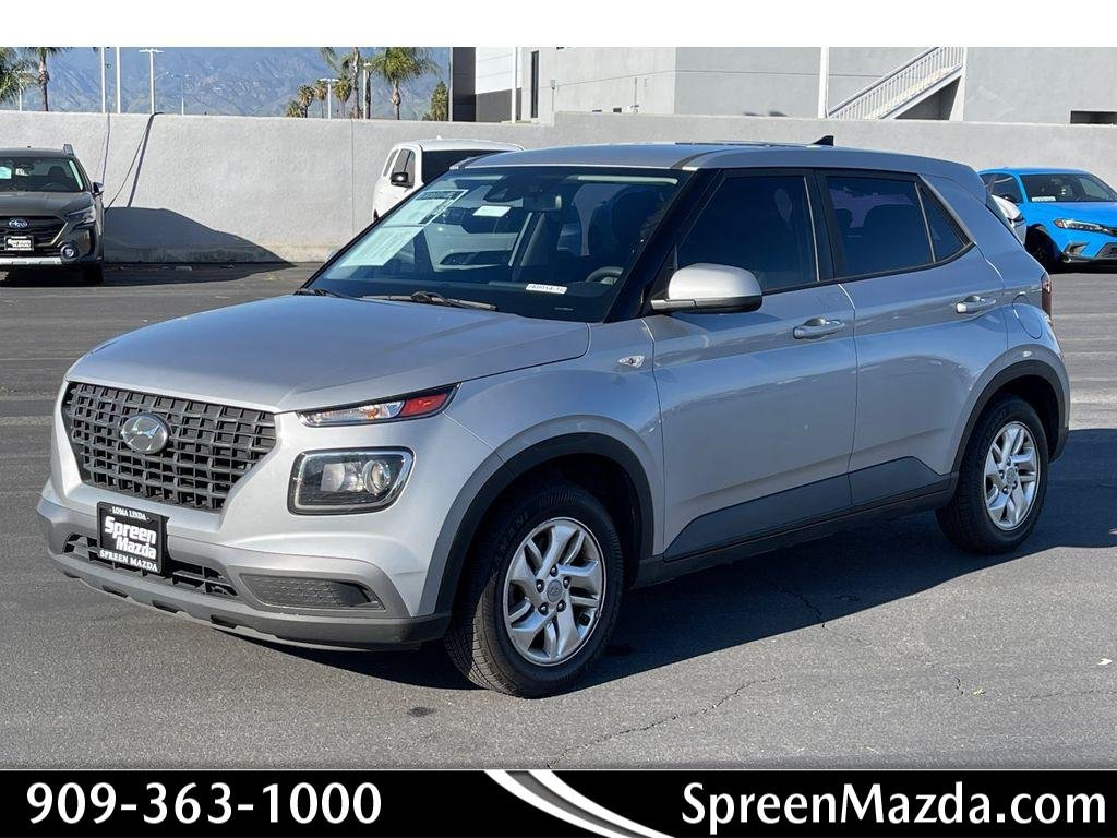 2021 Hyundai Venue SE