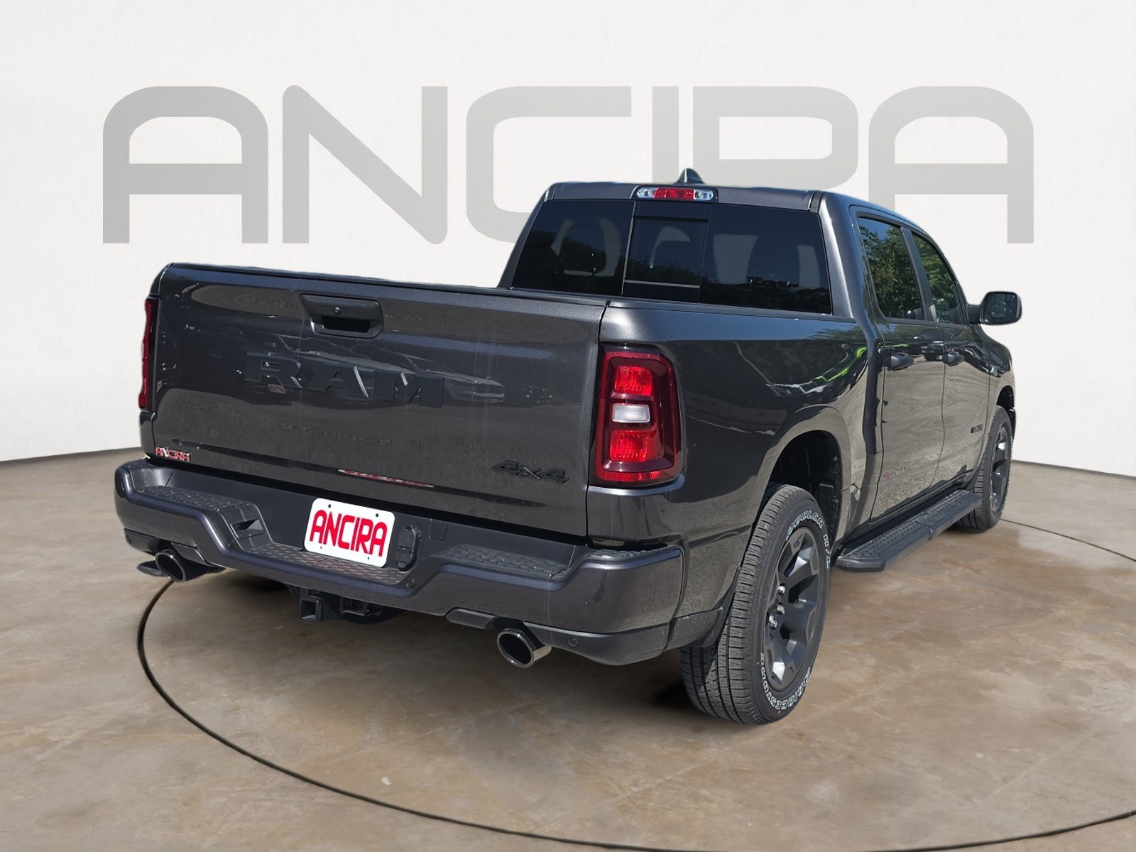 New 2026 Granite Crystal Metallic Clearcoat RAM Express image 10