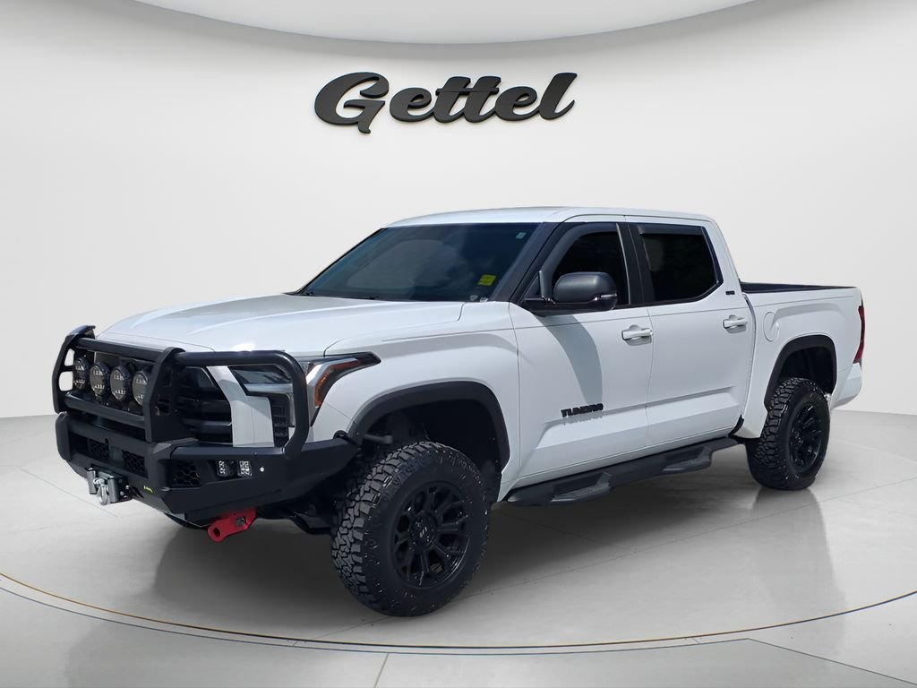 2024 Toyota Tundra SR5