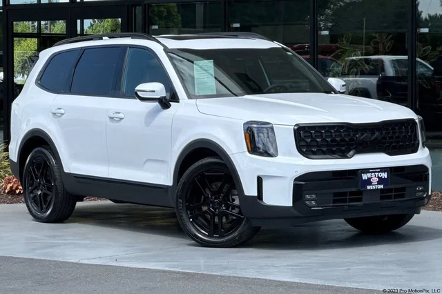 2025 Kia Telluride