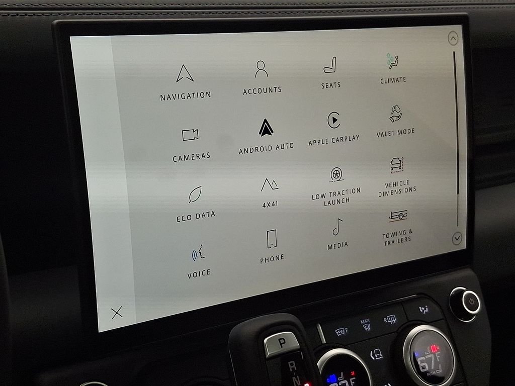 New 2026 Carpathian Grey Land Rover S image 19