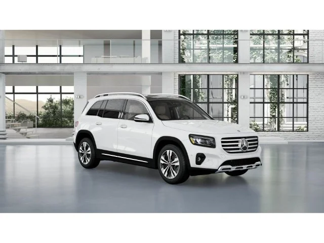 New 2026  Mercedes-Benz GLB 250 image 12