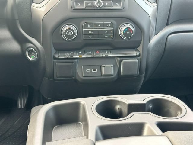 2026 Chevrolet Silverado 1500 Custom - Photo 8