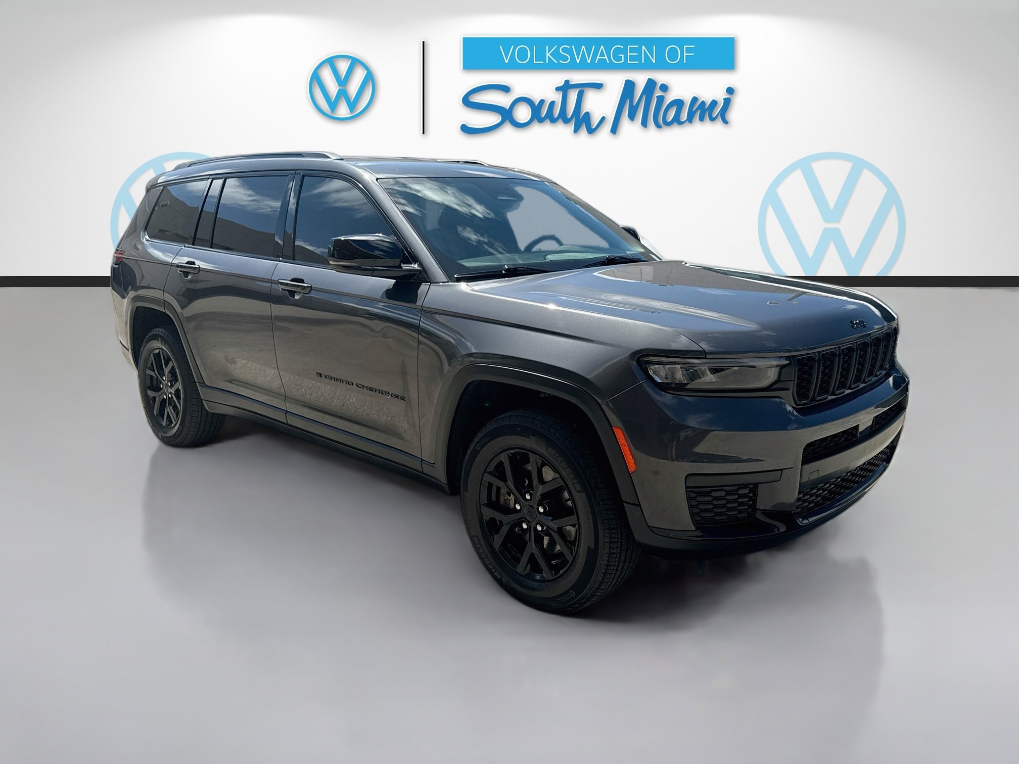 2024 Jeep Grand Cherokee L