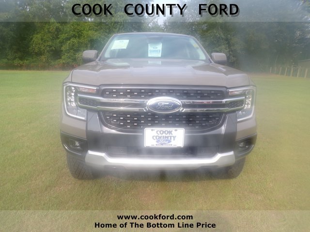 New 2026 Marsh Gray Ford Lariat® image 2