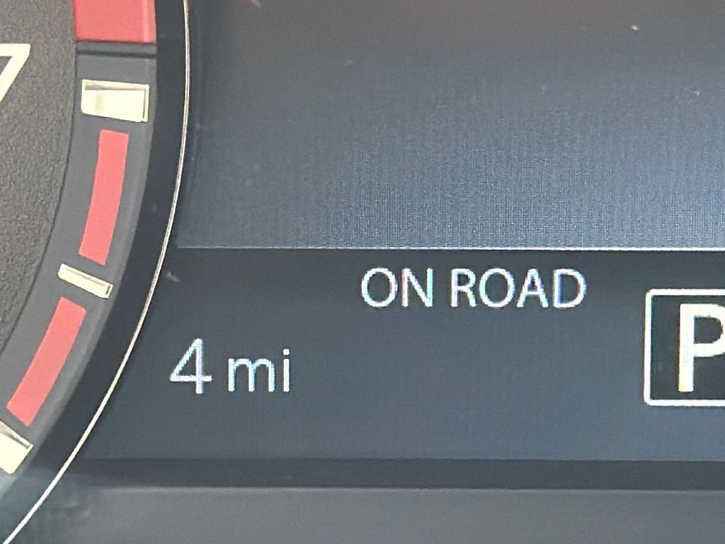 New 2026 Nissan Frontier PRO-4X 4D Crew Cab