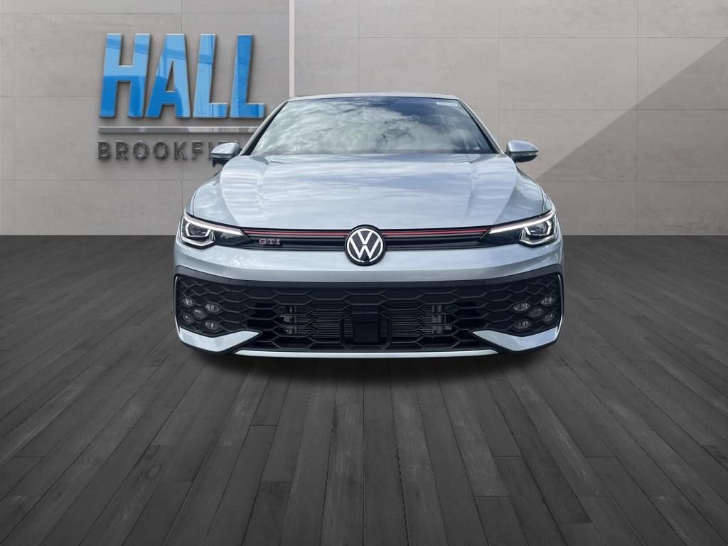 New 2026 Silver Volkswagen SE image 8
