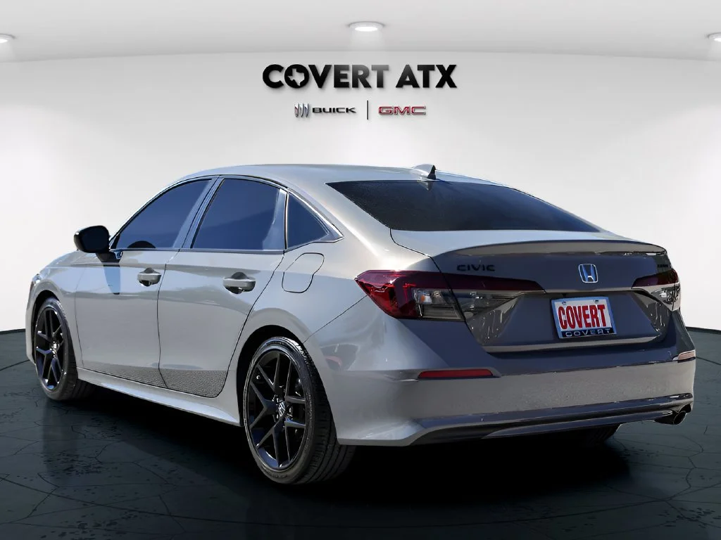 Used 2026 Gray Honda Sport image 5